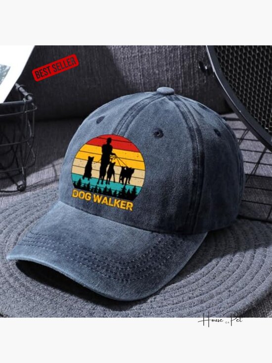 Adjustable Baseball Cap, 100% Cotton, Soft Lightweight, UV Protection, main image 5